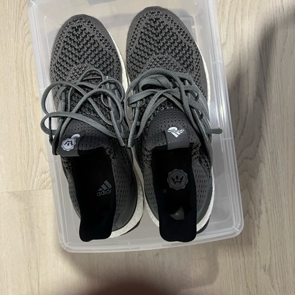 Adidas x UltraBoost 1.0 Highsnobiety Size 7 Mens - Picture 3 of 5